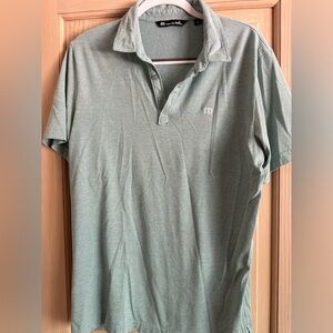 Travis Mathew Golf Shirt